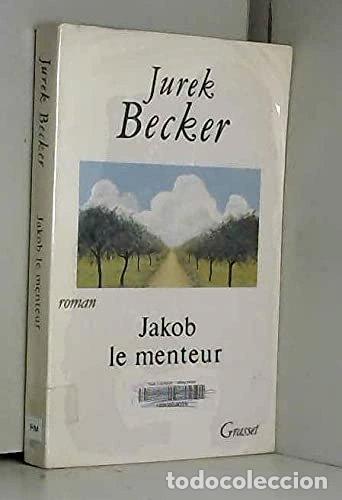 Libros: Jakob le menteur- 9782246407317