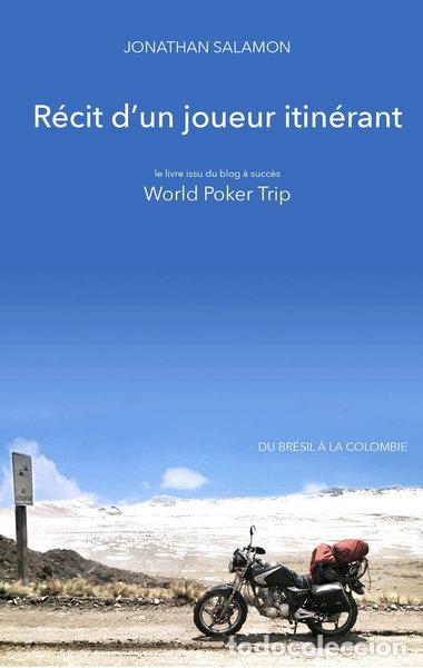 Libros: R&eacute;cit d'un joueur itin&eacute;rant- 9782755617726
