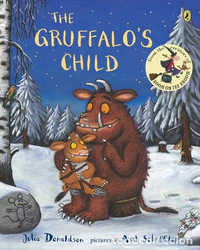 Libri di seconda mano: The Gruffalo's Child- 9780142407547