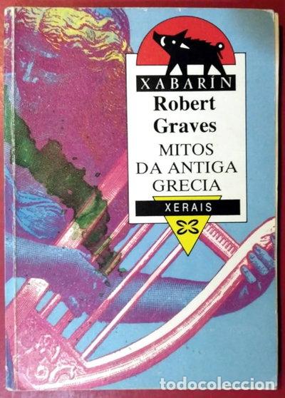 Libri di seconda mano: Mitos da antiga Grecia- 9788475074054