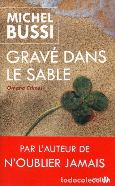 Libros: Grav&eacute; dans le sable- 9782258113084 - Foto 1