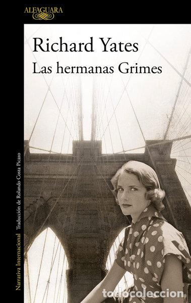 books: Las hermanas Grimes- 9788420421537