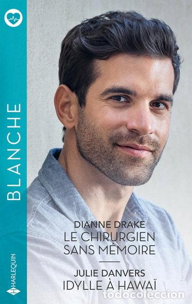 books: Le chirurgien sans m&eacute;moire ; Idylle &agrave; Hawa&iuml;- 9782280515351