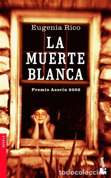 Libros: La muerte blanca- 9788408046714