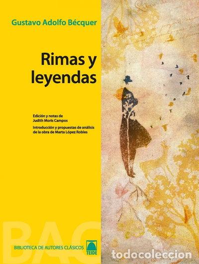 Libros: Rimas y leyendas- 9788430768547