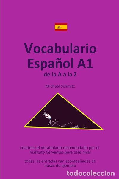 Libros: Vocabulario Espa&ntilde;ol A1- 9798795281254
