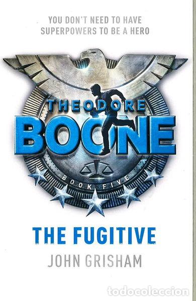 Libros: The Fugitive- 9781473667396
