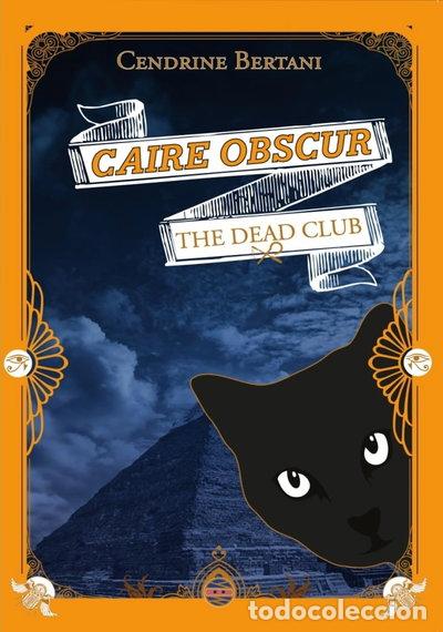Libros: Caire obscur- 9782379650741