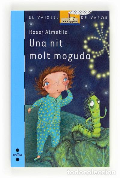 Libros: Una nit molt moguda- 9788466130226