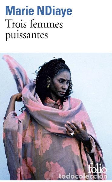 Libros: Trois Femmes Puissantes- 9782070440498