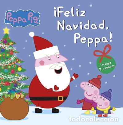 Libros: Feliz Navidad, Peppa!- 9788448842659
