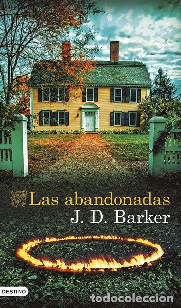 Libros: Las abandonadas- 9788423368136