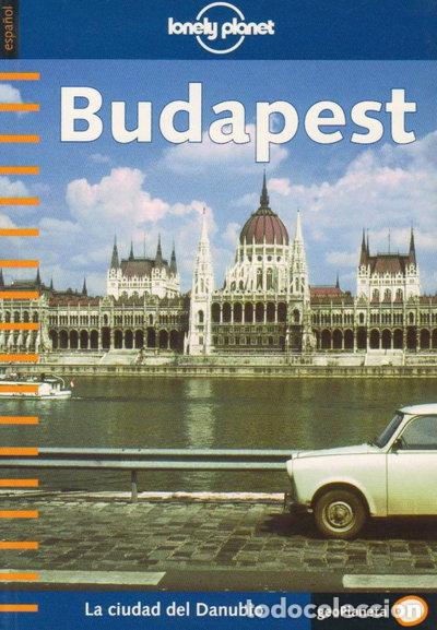 Libros: Lonely Planet Budapest- 9788408036814