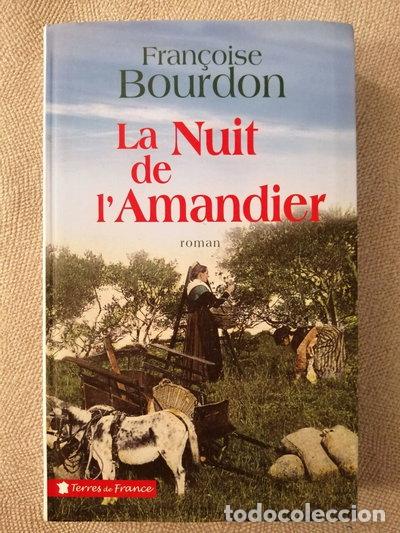 Livres: La nuit de l'amandier- 9782286056148