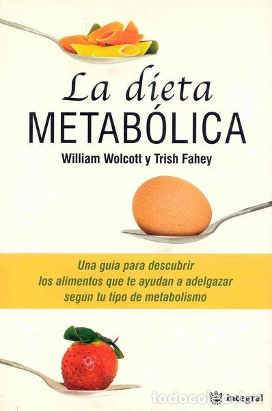 Livres: La dieta metab&oacute;lica- 9788478713370