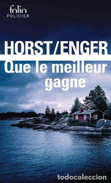 books: Que le meilleur gagne- 9782073097095