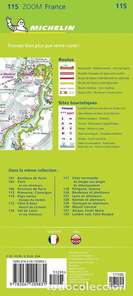 books: C&ocirc;te d'Azur, Massif de l'Esterel- 9782067209831