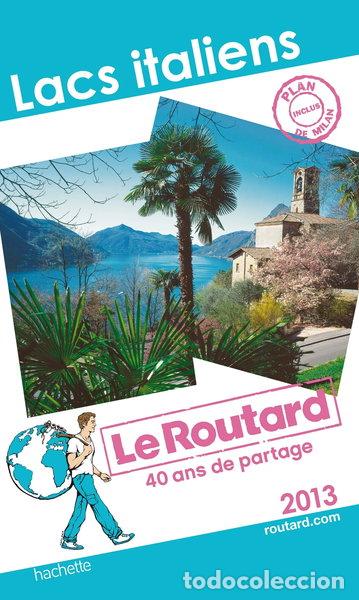 books: Lacs italiens- 9782012455832