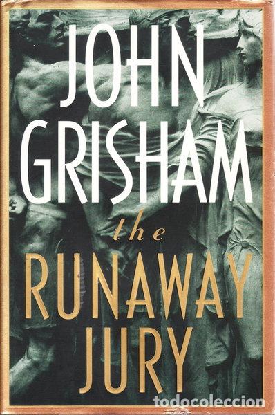Libros: The Runaway Jury- 9780712677875