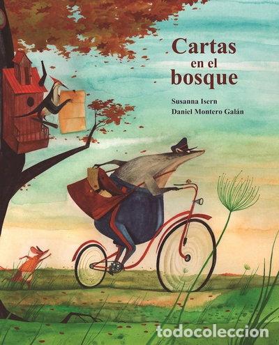 Libros: Cartas en el bosque- 9788416147946