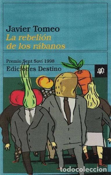 Libros: La rebeli&oacute;n de los r&aacute;banos- 9788423331338