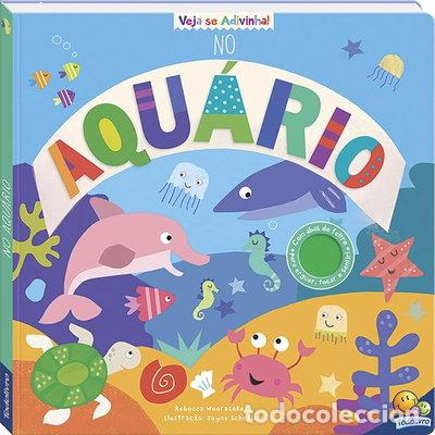 Libros: Veja se adivinha! No aqu&aacute;rio- 9788537643006