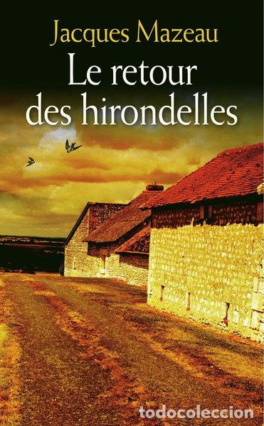 Libros: Le retour des hirondelles- 9782298079272