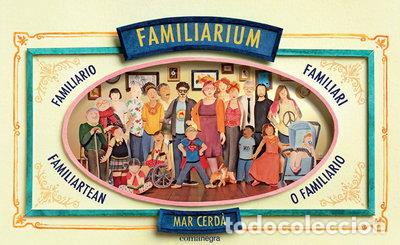 Libros: Familiarium- 9788417188771