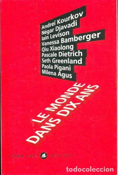 Libros: Le monde dans dix ans- 9791034903078