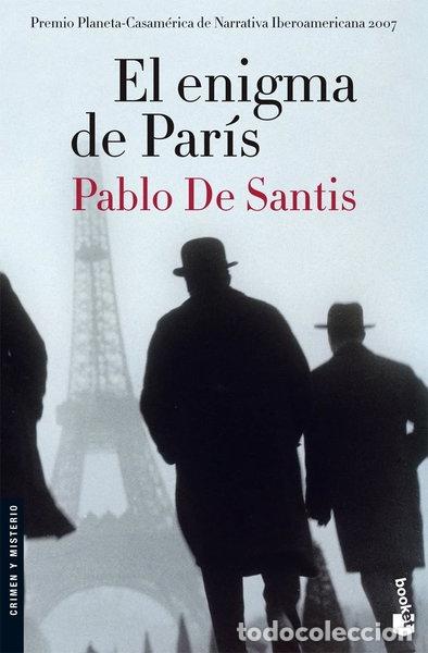 B&uuml;cher: El enigma de Par&iacute;s- 9788408084662