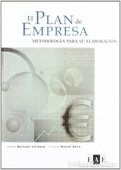 books: El plan de empresa: metodolog&iacute;a para su elaboraci&oacute;n- 9788447708635