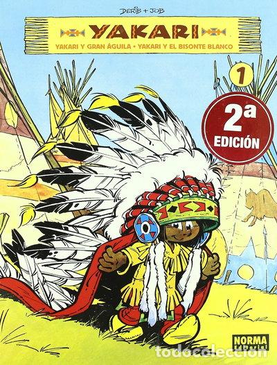 books: Yakari vol. 1- 9788498478082