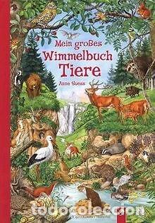books: Animales: Observa y aprende- 9783867752459
