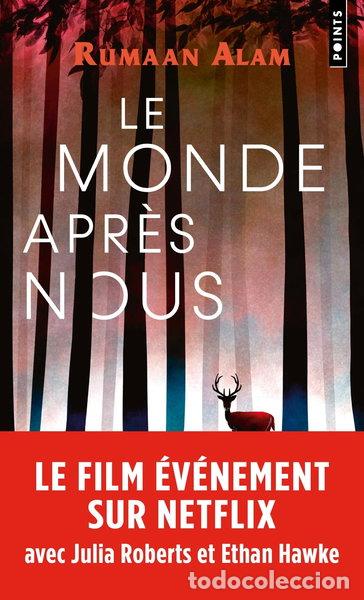 books: Le Monde apr&egrave;s nous- 9782757899779