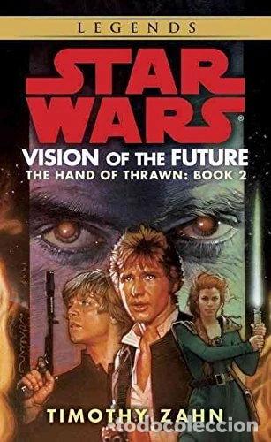 books: Vision of the Future- 9780553506907