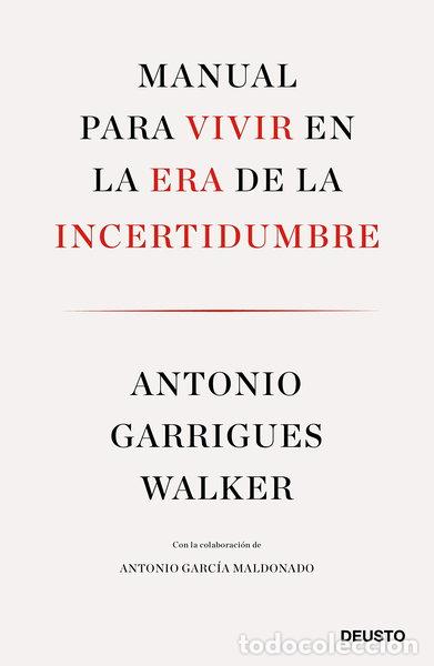 Libros: Manual para vivir en la era de la incertidumbre- 9788423429974
