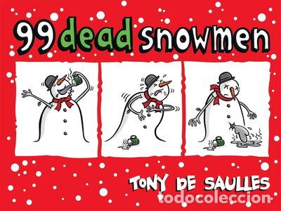 Libros: 99 Dead Snowmen- 9780755363841