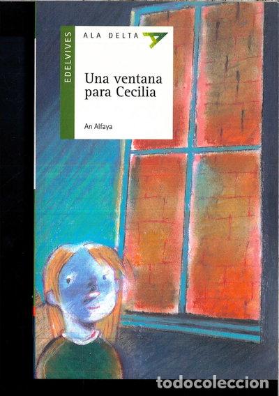 Libros: Una ventana para Cecilia- 9788426356291
