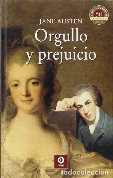 Libros: Orgullo y prejuicio- 9788497942249