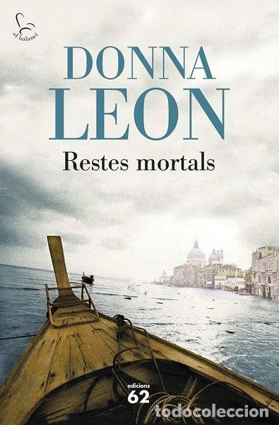 Libros: Restes mortals- 9788429775723