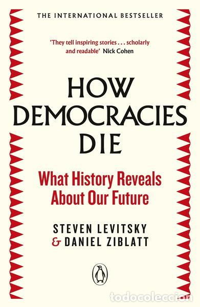 Livres: How Democracies Die- 9780241381359