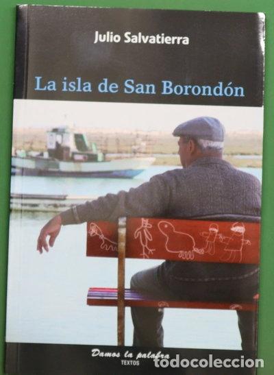 Livres: La isla de San Borond&oacute;n- 9788496837089