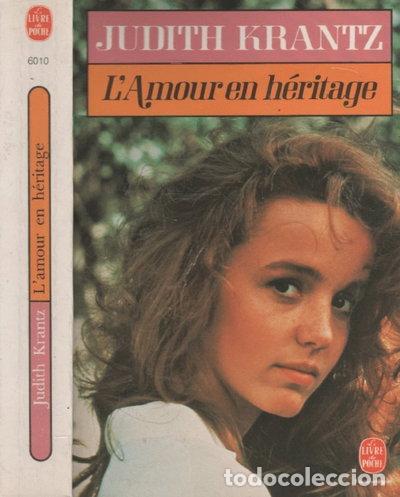 Livres: L'amour en h&eacute;ritage- 9782253035947