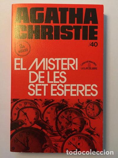 Livres: El misteri de les set esferes- 9788472794429