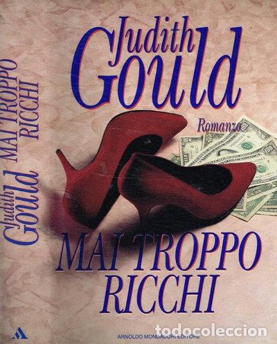 Livres: Mai troppo ricchi- 9788804359401