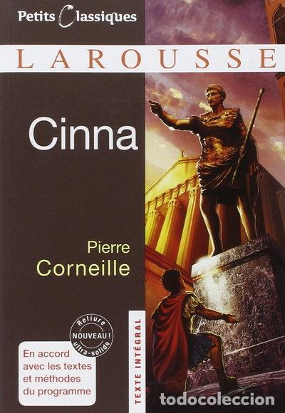 Livres: Cinna- 9782035850836