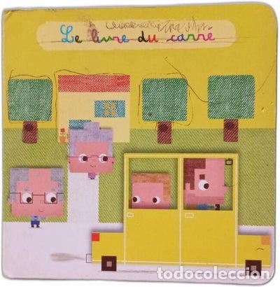 Livres: Le livre du carr&eacute;- 9782733818053