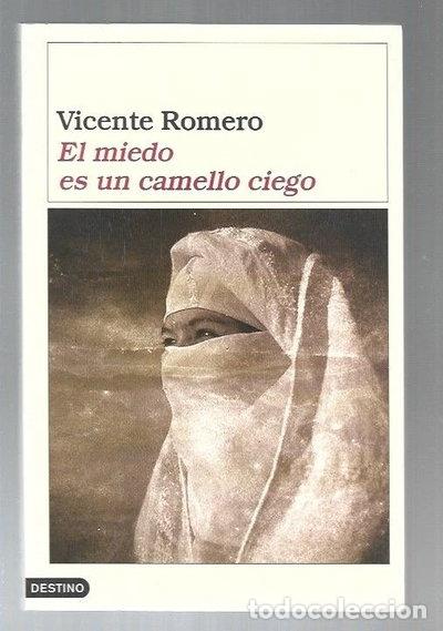 Livros em segunda m&atilde;o: El miedo es un camello ciego- 9788423334537