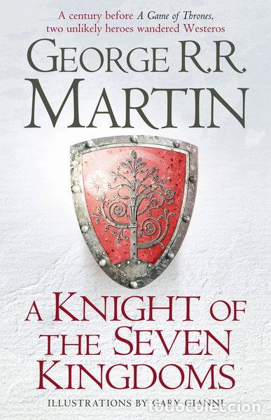 Livros em segunda m&atilde;o: A Knight of the Seven Kingdoms- 9780007507672