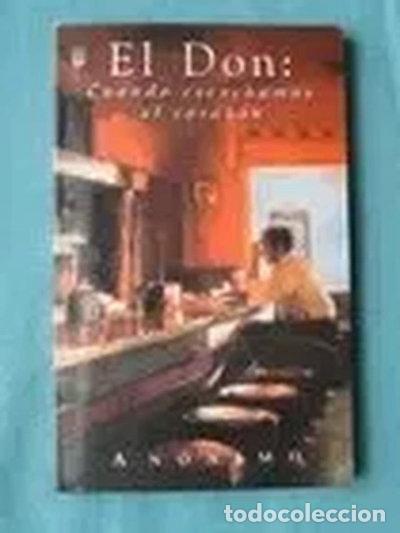 Livros em segunda m&atilde;o: El Don: Cuando escuchemos al coraz&oacute;n- 9780789909121